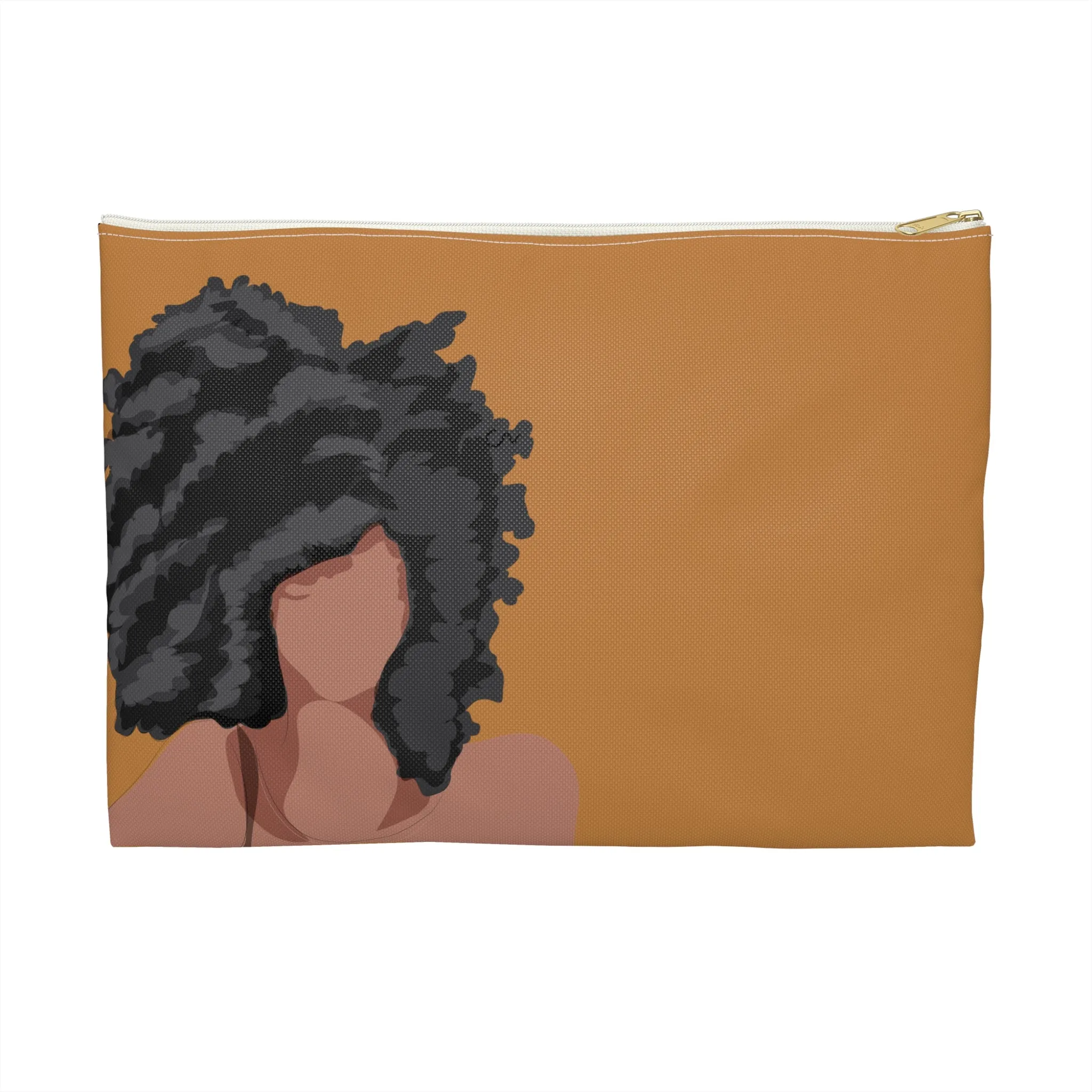 Unapologetic Accessory Pouch