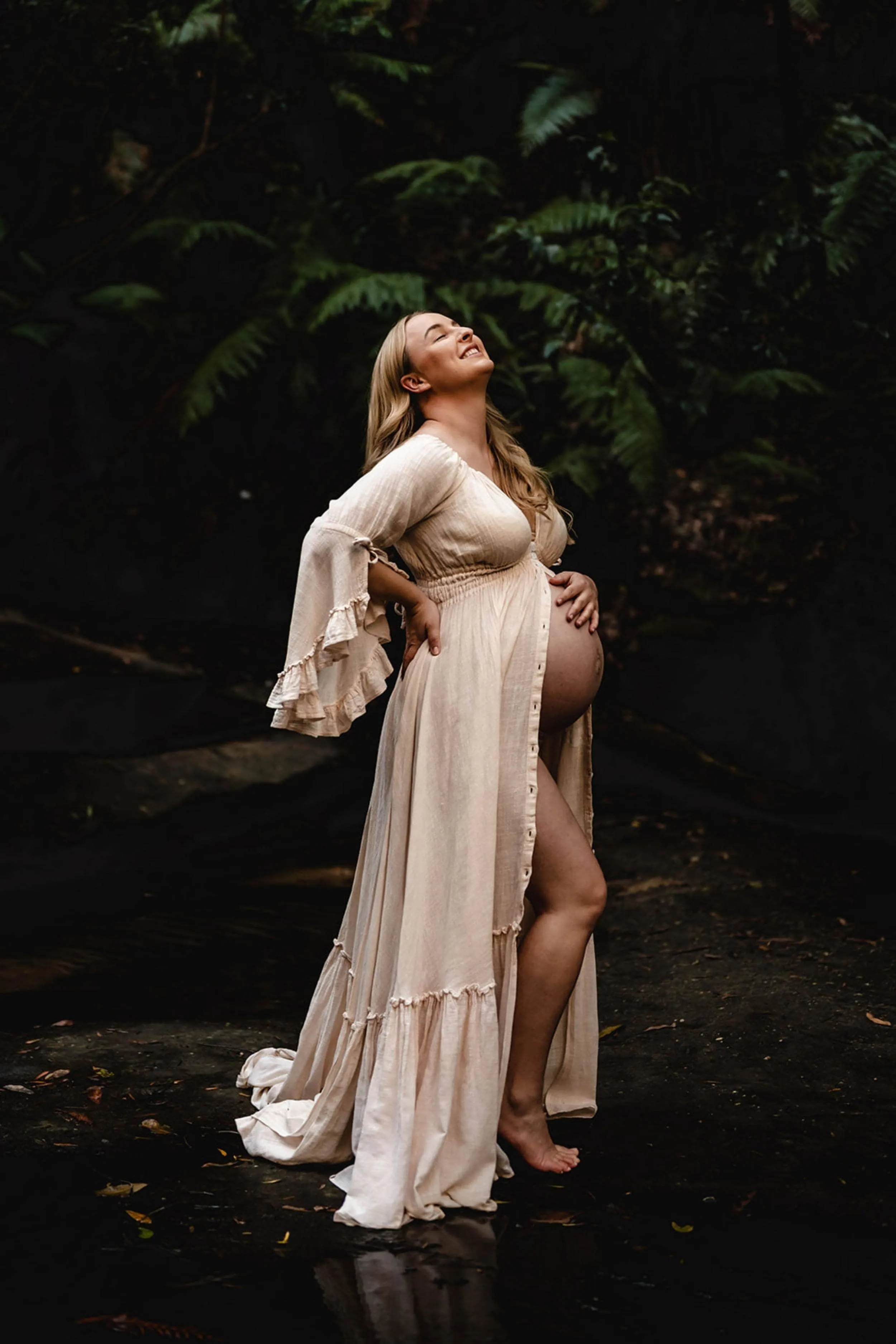 We Are Reclamation Dreams Like These Gown