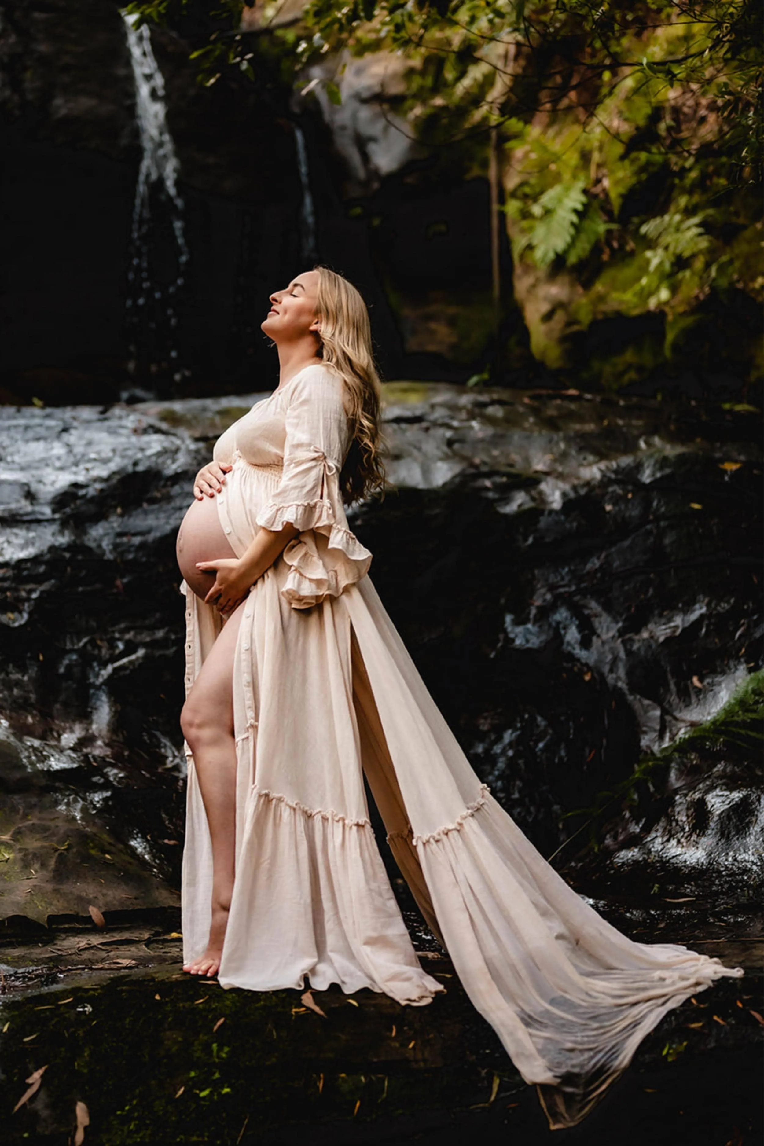 We Are Reclamation Dreams Like These Gown